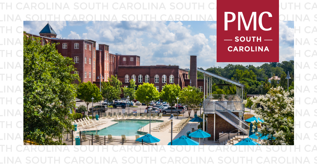 Apartments in SC logo